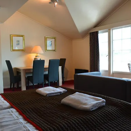 Fjordhotel 4* Ulvik
