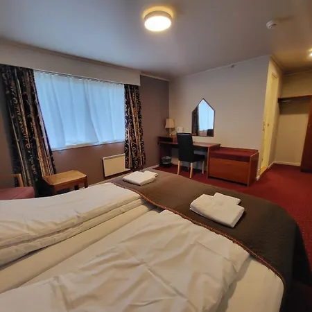 Fjordhotel Hotel Ulvik