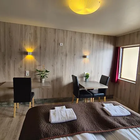 Hotel Fjordhotel Ulvik