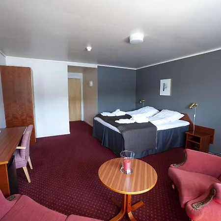 Hotell Fjordhotel 4*