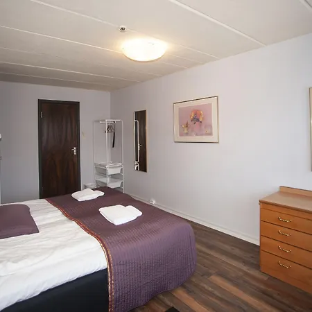 Hotell Fjordhotel 4*