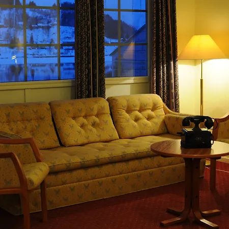 Fjordhotel Hotel 4*