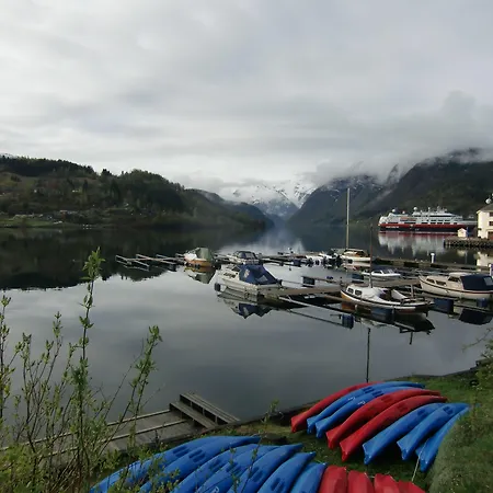 Hotel Fjordhotel Ulvik