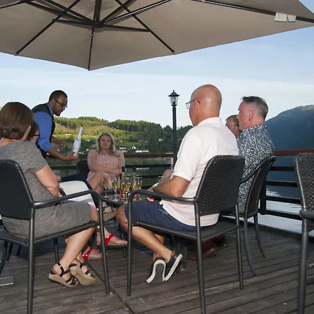 Hotell Fjordhotel 4*