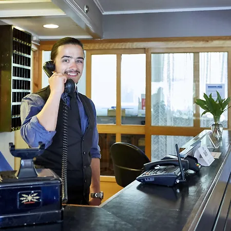 Fjordhotel Hotell Ulvik