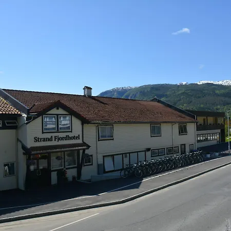 Hotel Fjordhotel 4*