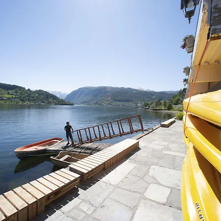 Hotell Fjordhotel Ulvik