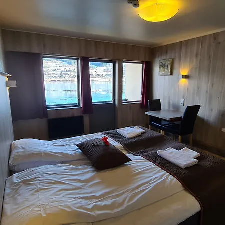 Fjordhotel Hotell Ulvik