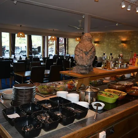 Hotel Fjordhotel 4*