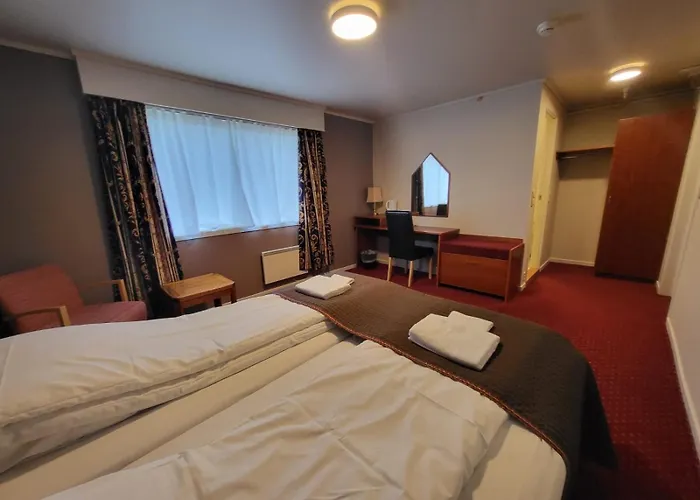 Fjordhotel Hotel Ulvik