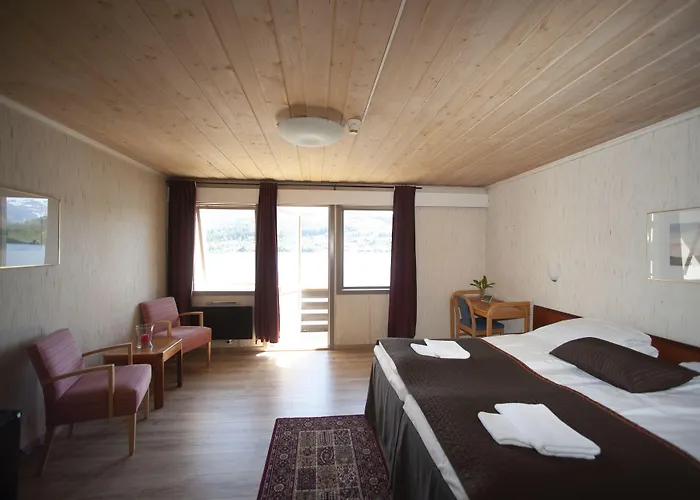 스트랜드 피오르드호텔 호텔 울비크