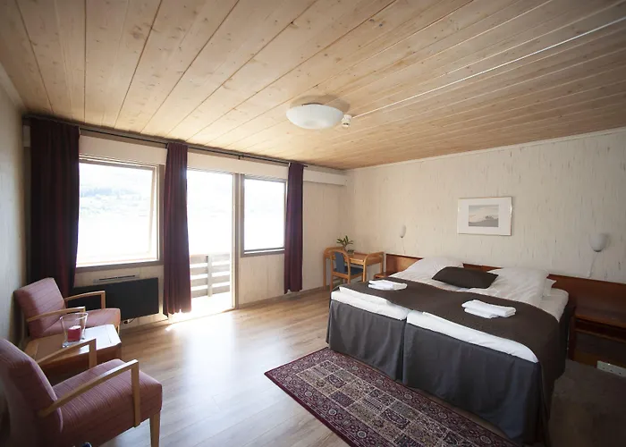 Fjordhotel 4* Ulvik