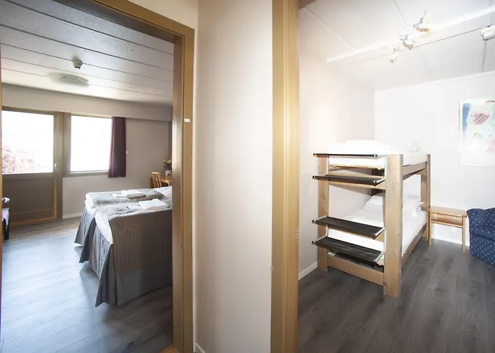 Hotel Fjordhotel 4*