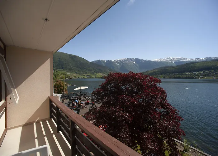 스트랜드 피오르드호텔 호텔