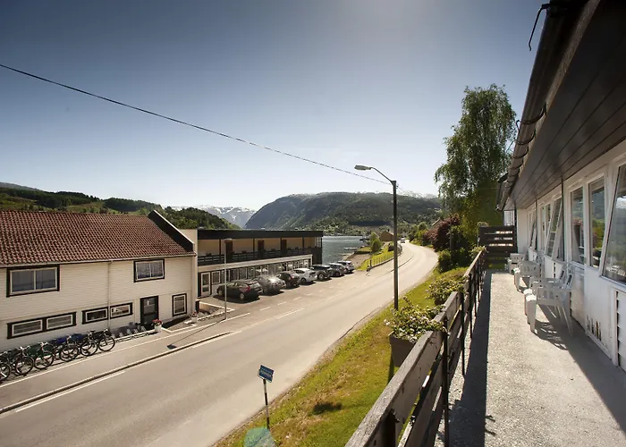 Fjordhotel Hotel