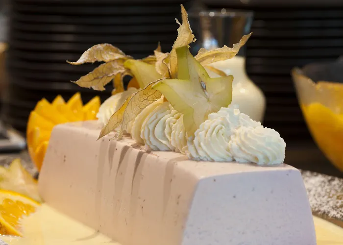 스트랜드 피오르드호텔 호텔