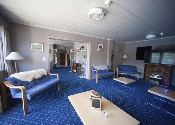 Fjordhotel Hotel Ulvik