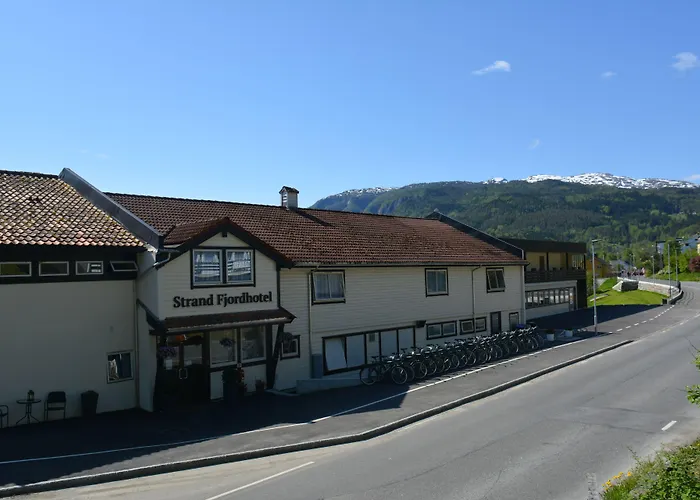 Hotel Fjordhotel 4*