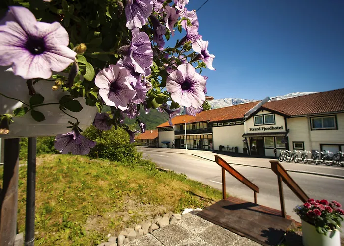 Fjordhotel Hotel Ulvik
