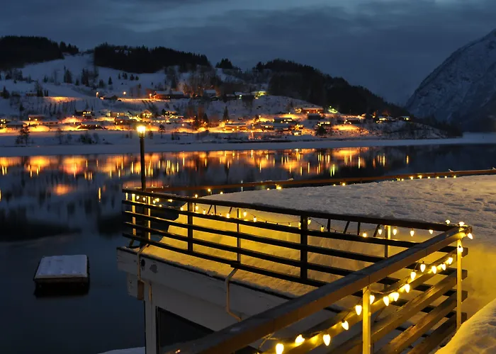 스트랜드 피오르드호텔 호텔 4*