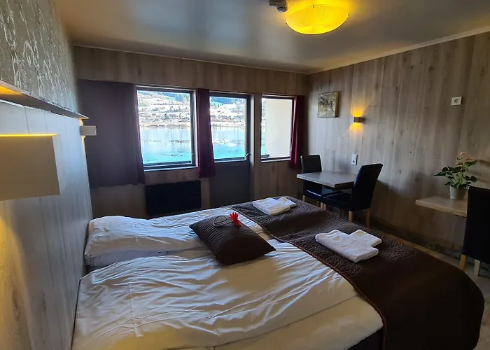 Fjordhotel Hotel Ulvik