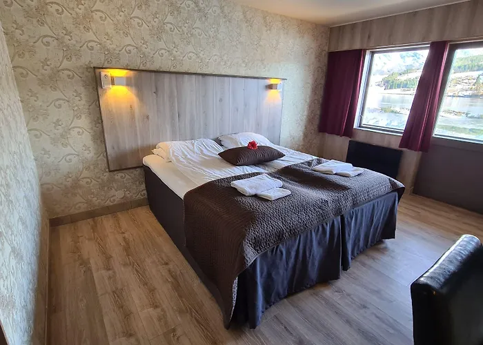 스트랜드 피오르드호텔 호텔