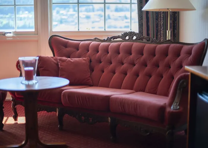 스트랜드 피오르드호텔 4* 울비크