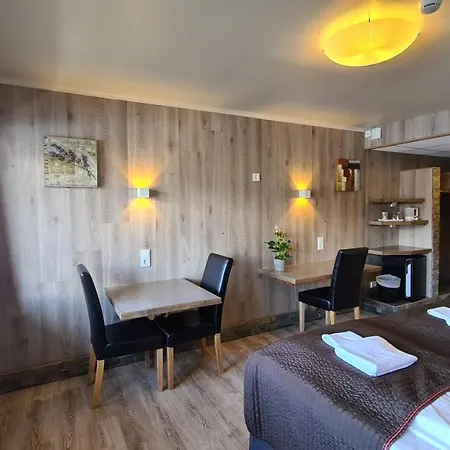 Fjordhotel 4* Ulvik