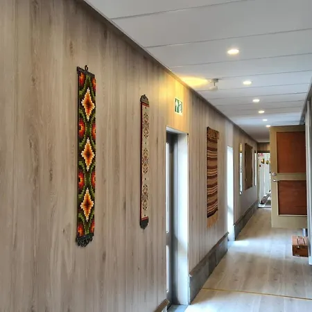 Hotel Fjordhotel 4*
