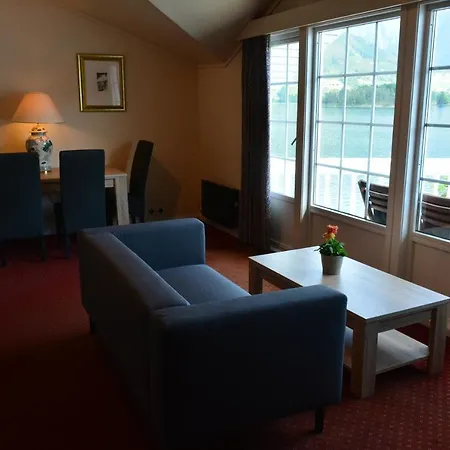 Hotel Fjordhotel 4*