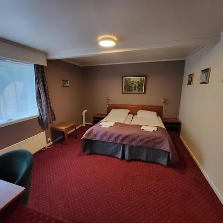 Fjordhotel 4* Ulvik