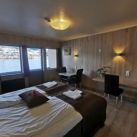 Fjordhotel Hotel Ulvik