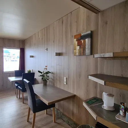 Fjordhotel 4* Ulvik