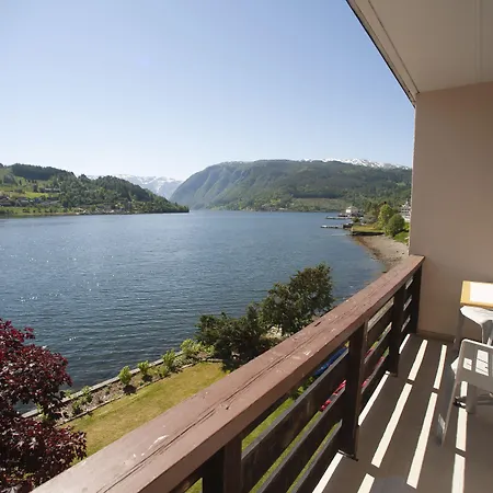 Fjordhotel 4* Ulvik