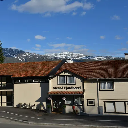 Fjordhotel 4* Ulvik