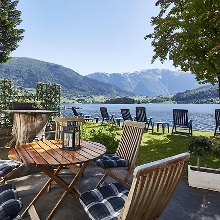 Fjordhotel 4*