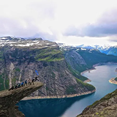 Fjordhotel