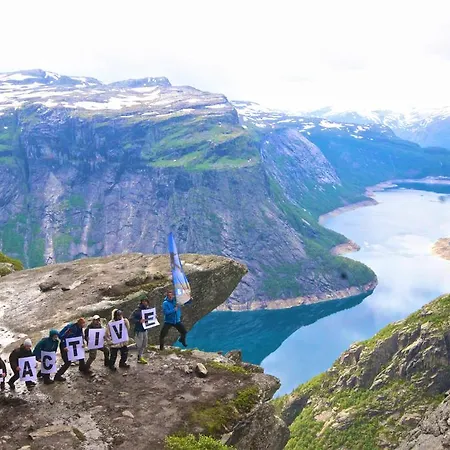Fjordhotel Hotel Ulvik