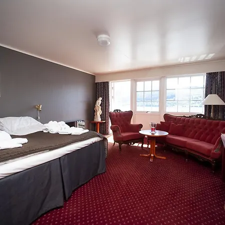 Fjordhotel 4*