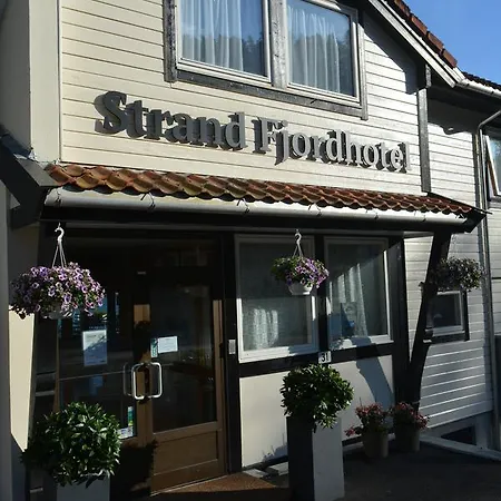 Hotel Fjordhotel 4*