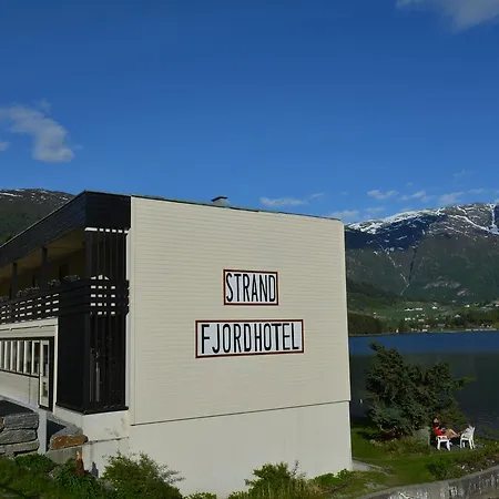Fjordhotel Ulvik