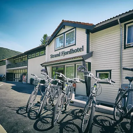 Hotel Fjordhotel Ulvik
