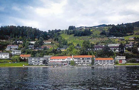 Fjordhotel 4* Ulvik